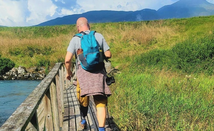 Latest News » School Teacher Takes on Epic Machu Picchu Trek to Support Limbpower Charity